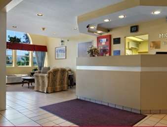 Best Western Buffalo Inn & Suites Уильямсвилл Интерьер фото